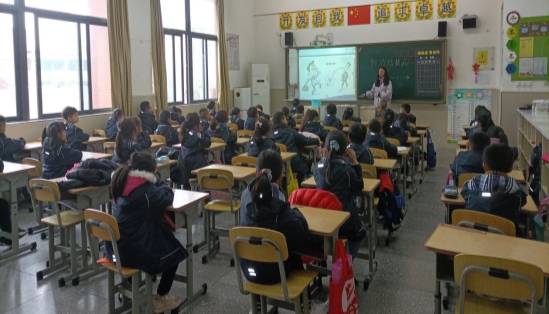 “防治结核”为主题的班队活动课4