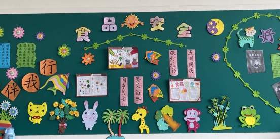 黑板报评比5