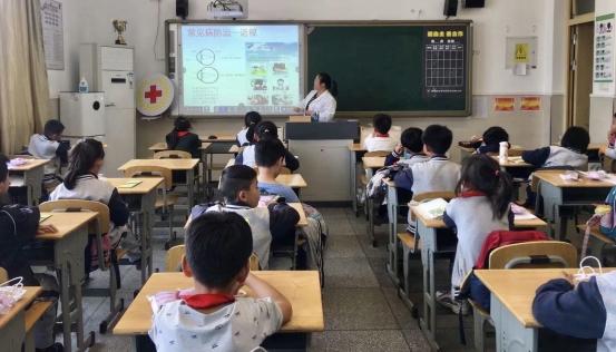 健康教育课5