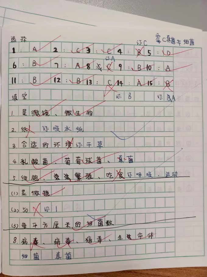 科学作业1