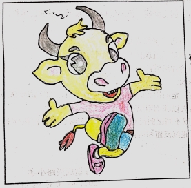 二（3）班吴浩轩
