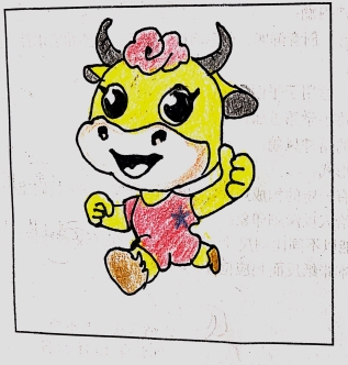 四（2）班 石若欣