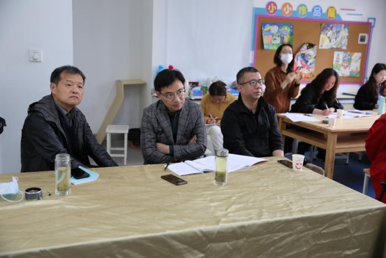 徐老师、宫特、纪校